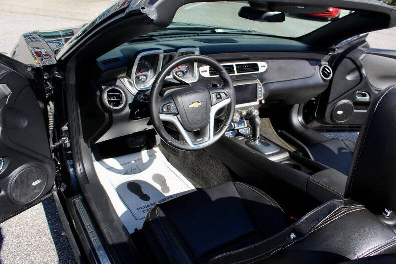 2015 Chevrolet Camaro SS