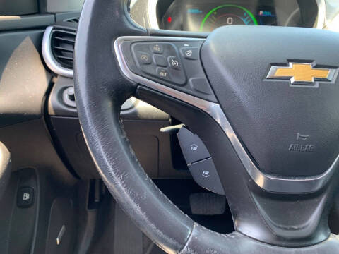 2017 Chevrolet Volt LT