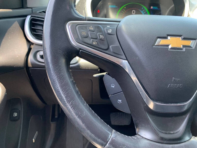 2017 Chevrolet Volt LT