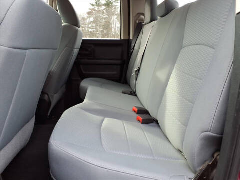 2017 RAM 1500 Express