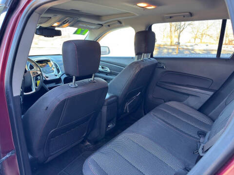 2017 GMC Terrain SLE-2