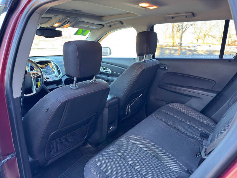 2017 GMC Terrain SLE-2