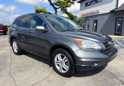 2011 Honda CR-V for sale at Heritage Automotive Sales in Columbus in Columbus IN