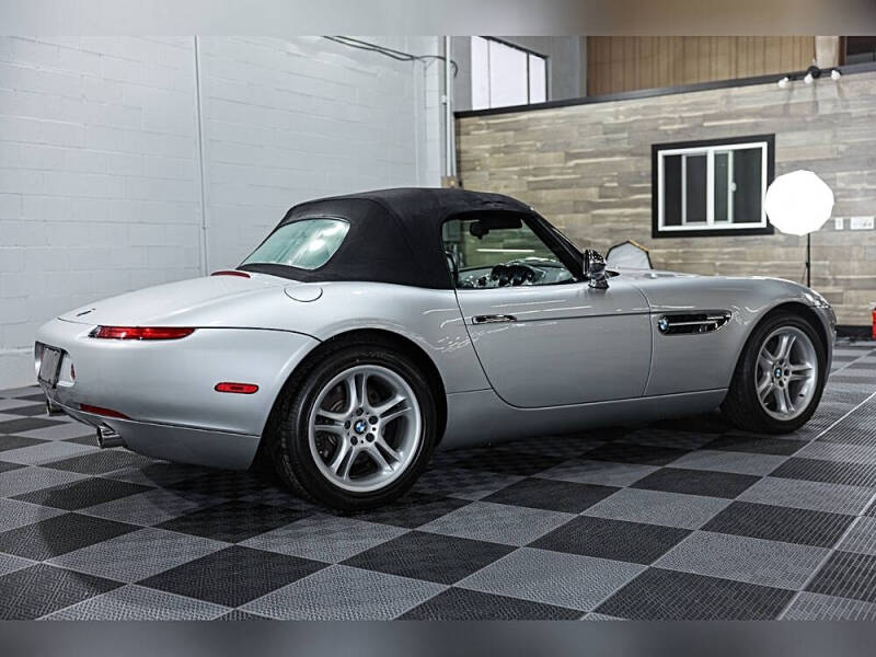 2002 BMW Z8
