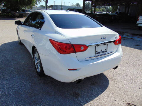 2017 Infiniti Q50 3.0T Premium