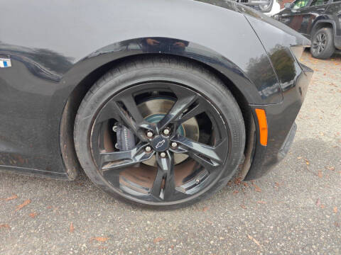 2020 Chevrolet Camaro SS