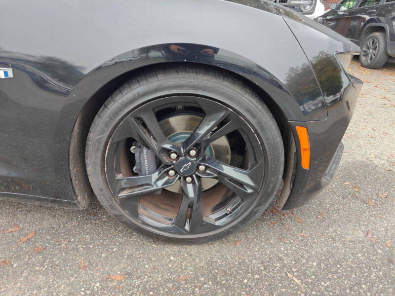 2020 Chevrolet Camaro SS