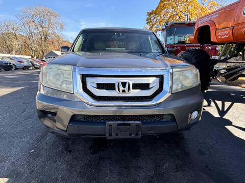 2011 Honda Pilot EX-L