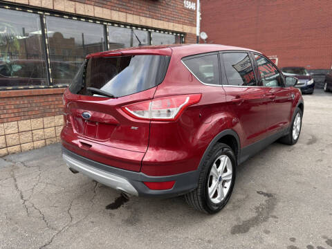 2016 Ford Escape SE