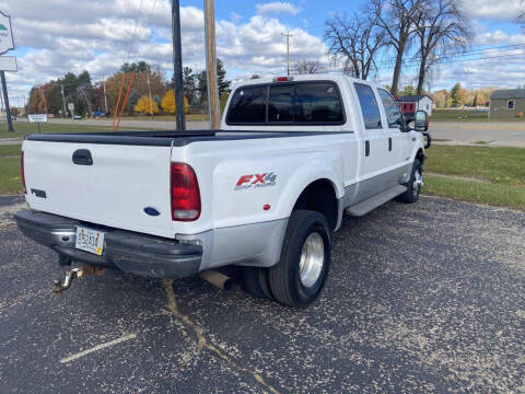 2004 Ford F-350 Super Duty