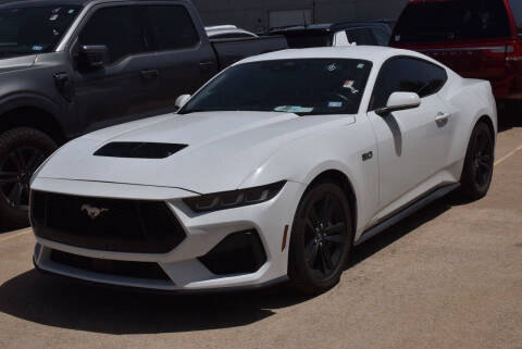 2024 Ford Mustang GT