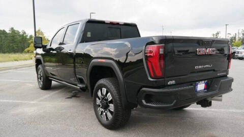 2024 GMC Sierra 2500HD