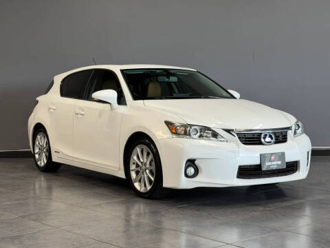 2013 Lexus CT 200h
