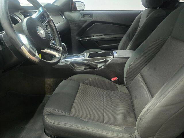 2013 Ford Mustang GT