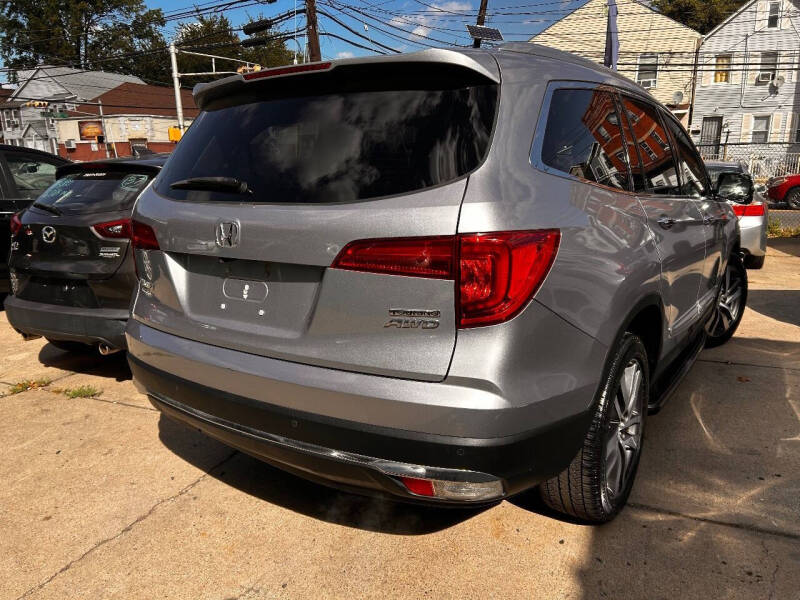 2016 Honda Pilot Touring