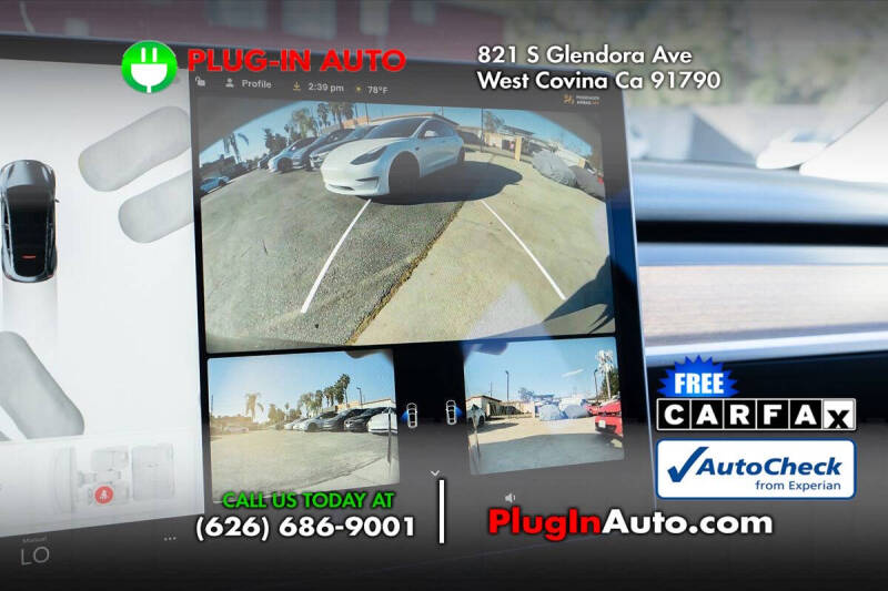 2023 Tesla Model Y Performance