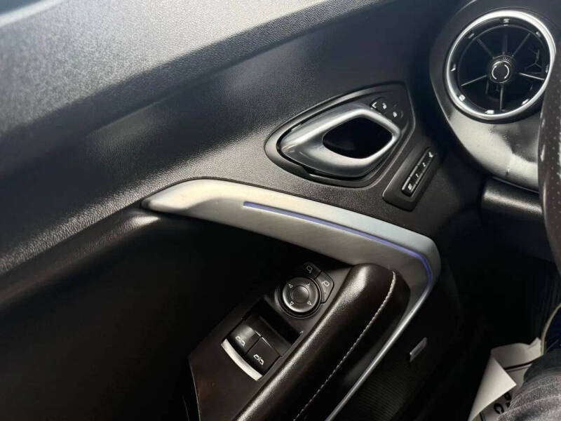 2018 Chevrolet Camaro SS
