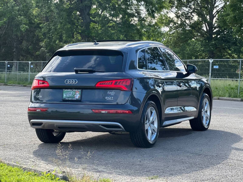 2018 Audi Q5