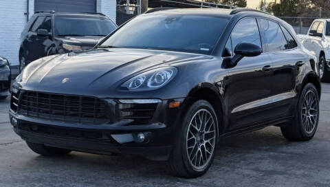2017 Porsche Macan S