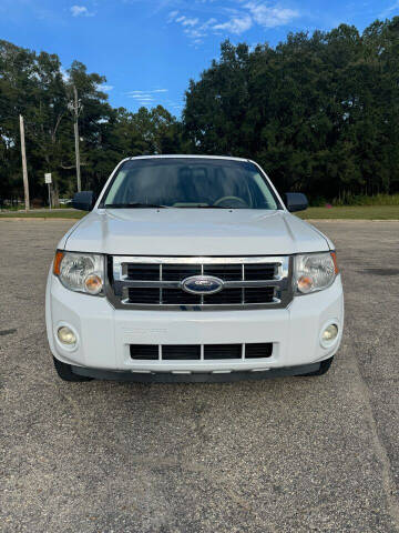 2008 Ford Escape for sale at Super Action Auto in Tallahassee FL