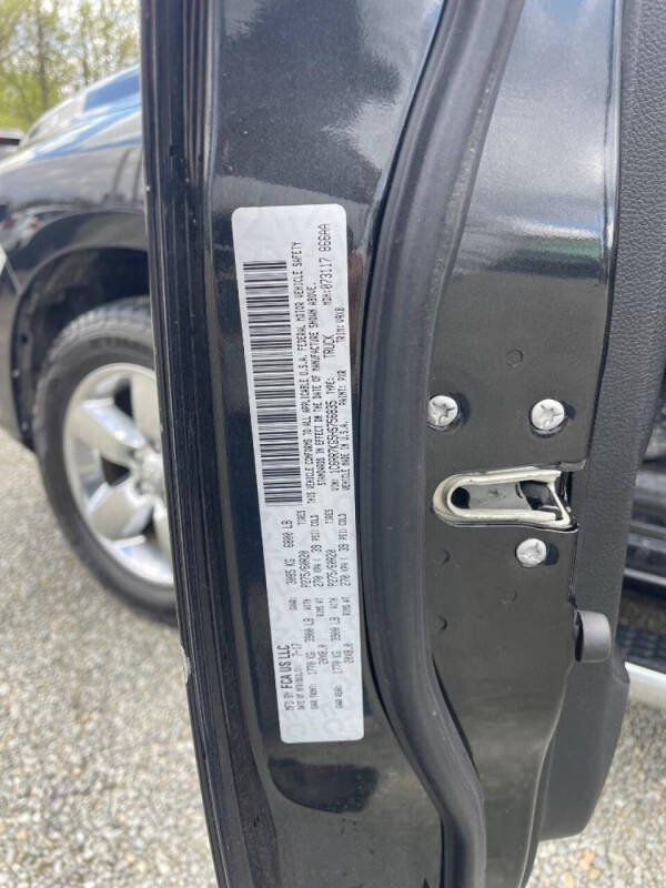 2017 RAM 1500 Express