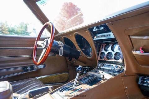 1971 Chevrolet Corvette