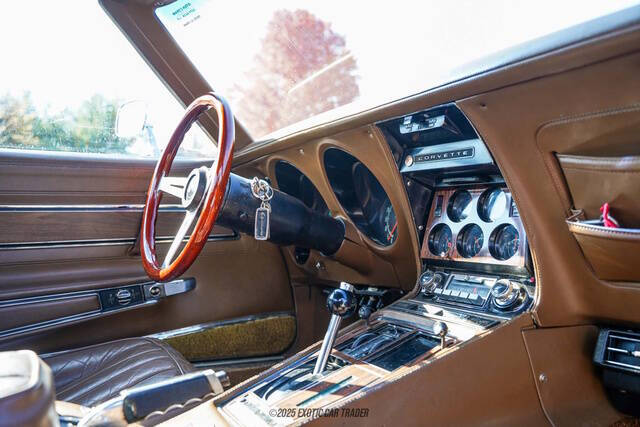 1971 Chevrolet Corvette