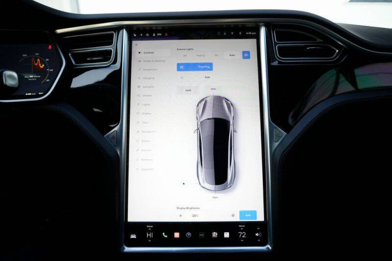 2017 Tesla Model S 75D