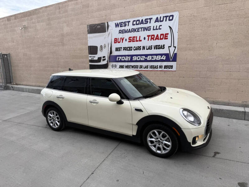 2016 MINI Clubman Cooper