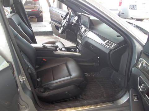 2014 Mercedes-Benz E-Class E 350 Luxury