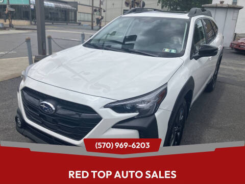 2024 Subaru Outback Onyx Edition