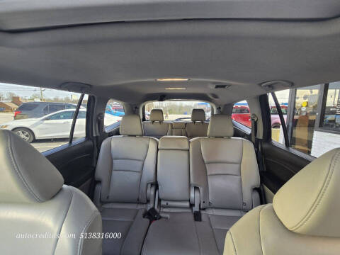 2018 Honda Pilot EX-L