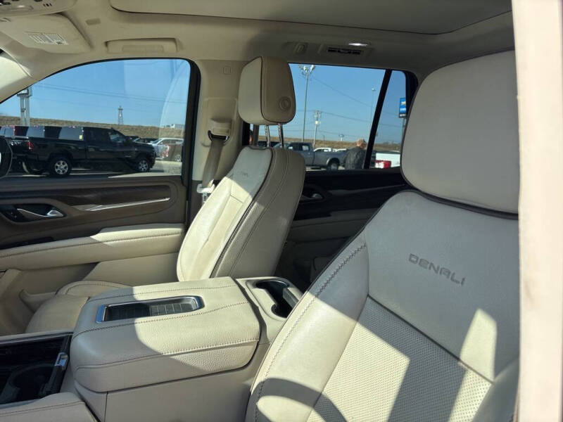 2022 GMC Yukon Denali