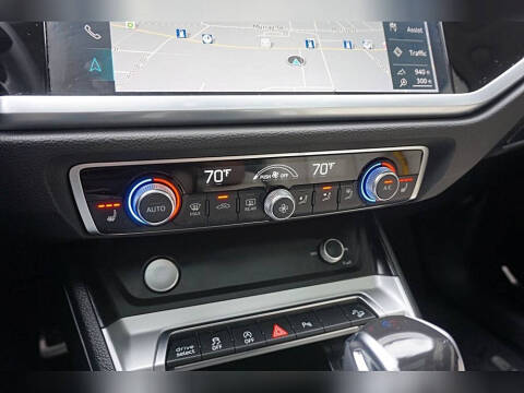 2020 Audi Q3 quattro S line Prem Plus 45 TFSI