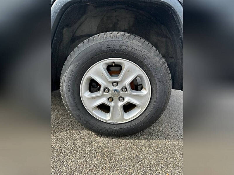 2015 Jeep Grand Cherokee