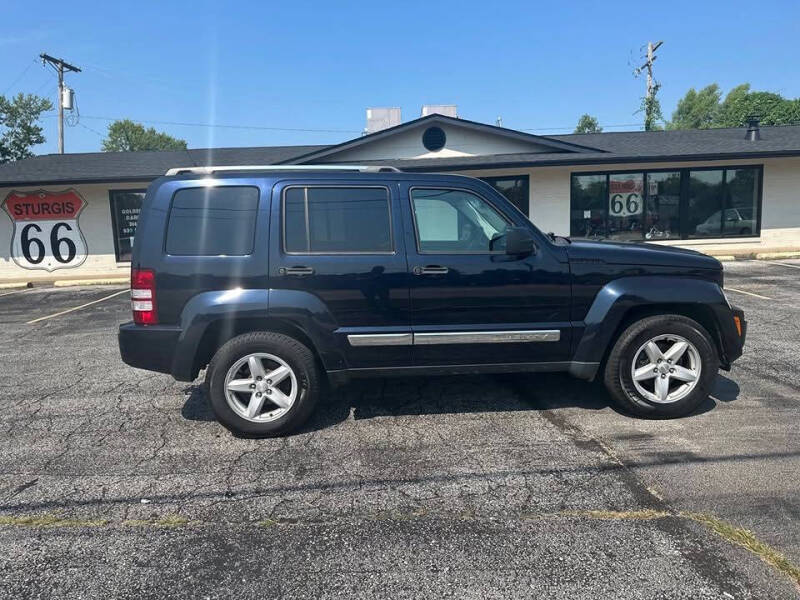 2011 Jeep Liberty Limited