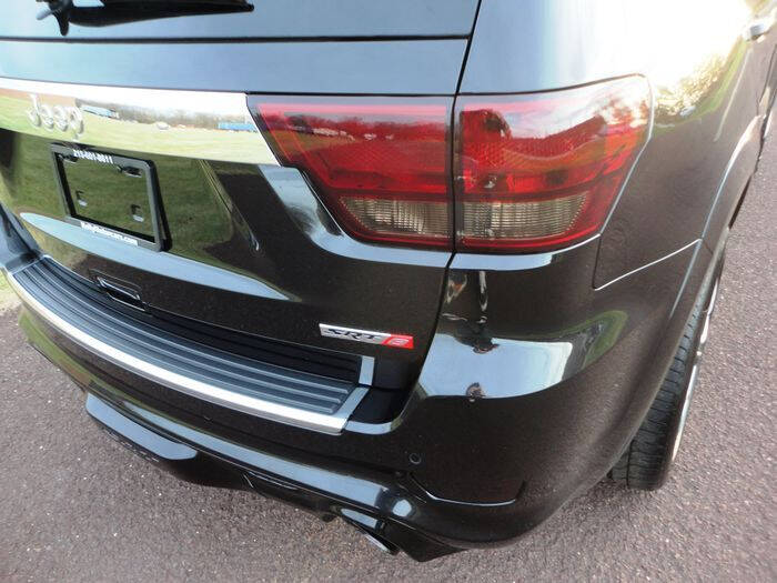 2013 Jeep Grand Cherokee SRT8