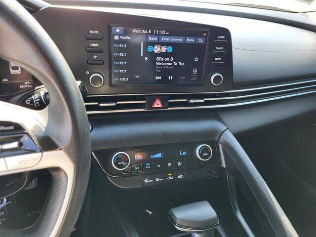 2021 Hyundai Elantra