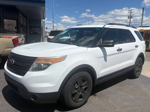 2014 Ford Explorer