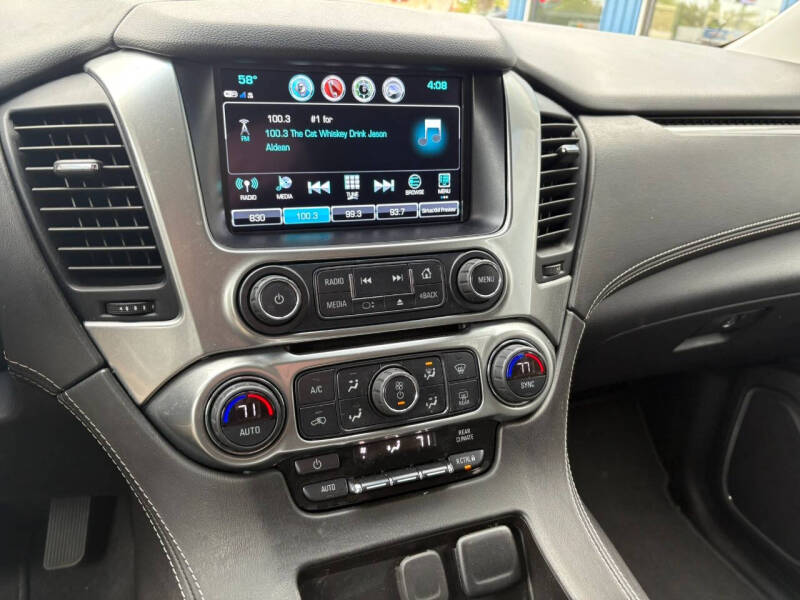 2020 Chevrolet Tahoe LS