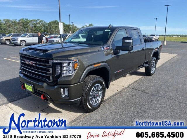 2022 GMC Sierra 2500HD