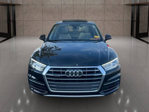 2019 Audi Q5 quattro Premium 45 TFSI