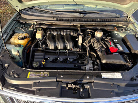 2007 Ford Five Hundred SEL