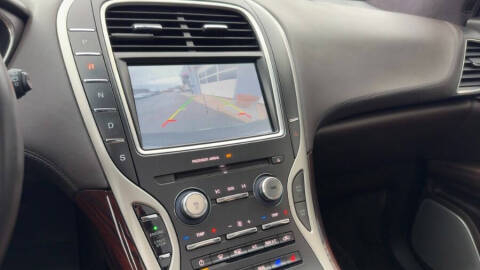 2016 Lincoln MKX Black Label