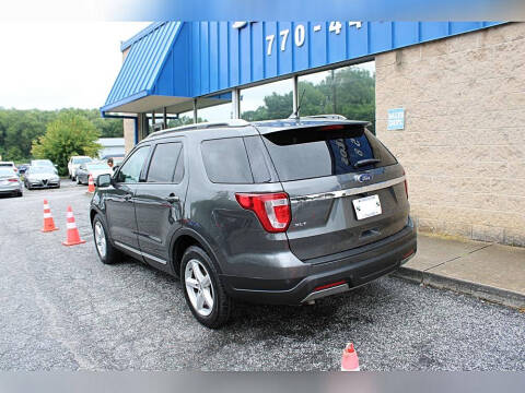 2019 Ford Explorer XLT