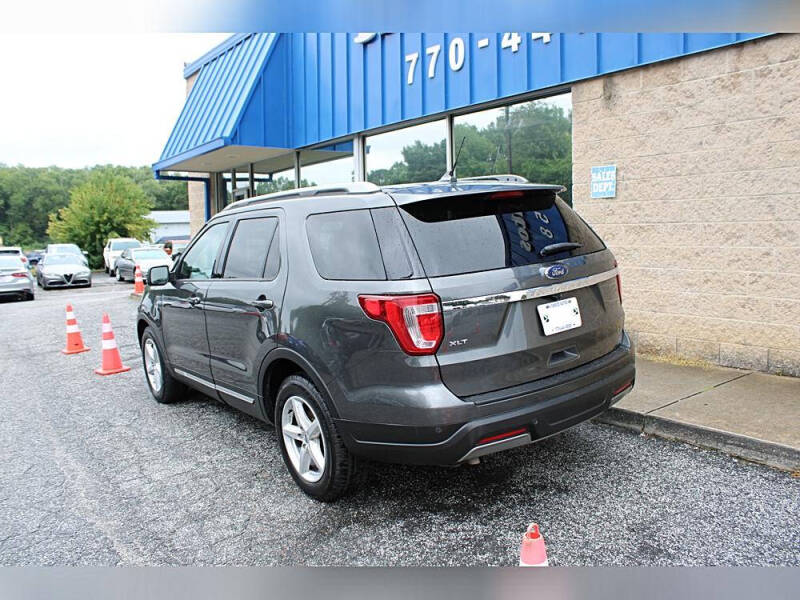 2019 Ford Explorer XLT