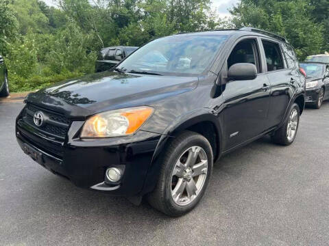 2010 Toyota RAV4 for sale at RT28 Motors in North Reading MA