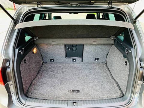 2016 Volkswagen Tiguan