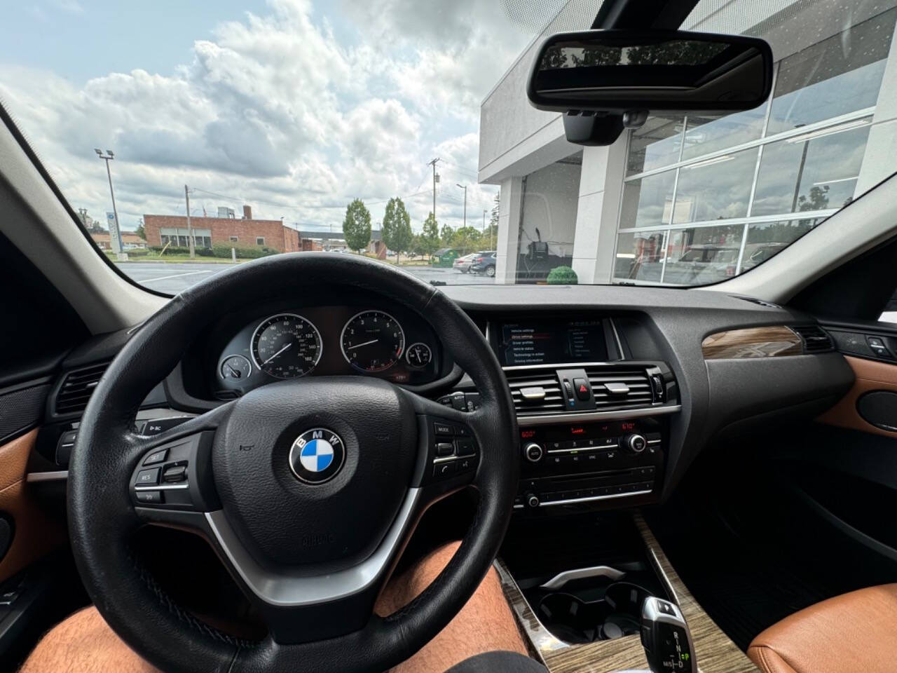 2017 BMW X3 for sale at Opus Motorcars in Utica, MI