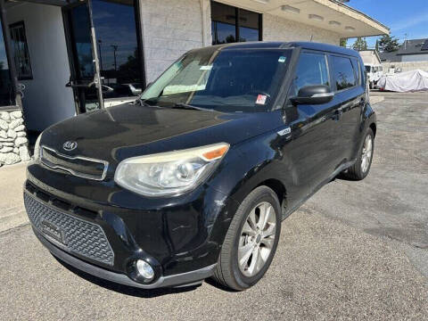 2016 Kia Soul !